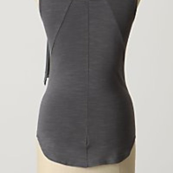 🐨Anthropologie NWT, M Beaded Cape Top - Picture 6 of 7